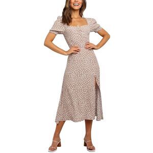 Enjoy Petra Womens  Midi Dress
